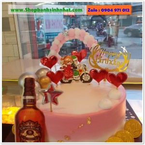 Bánh Sinh Nhật Sữa Tươi - AA591